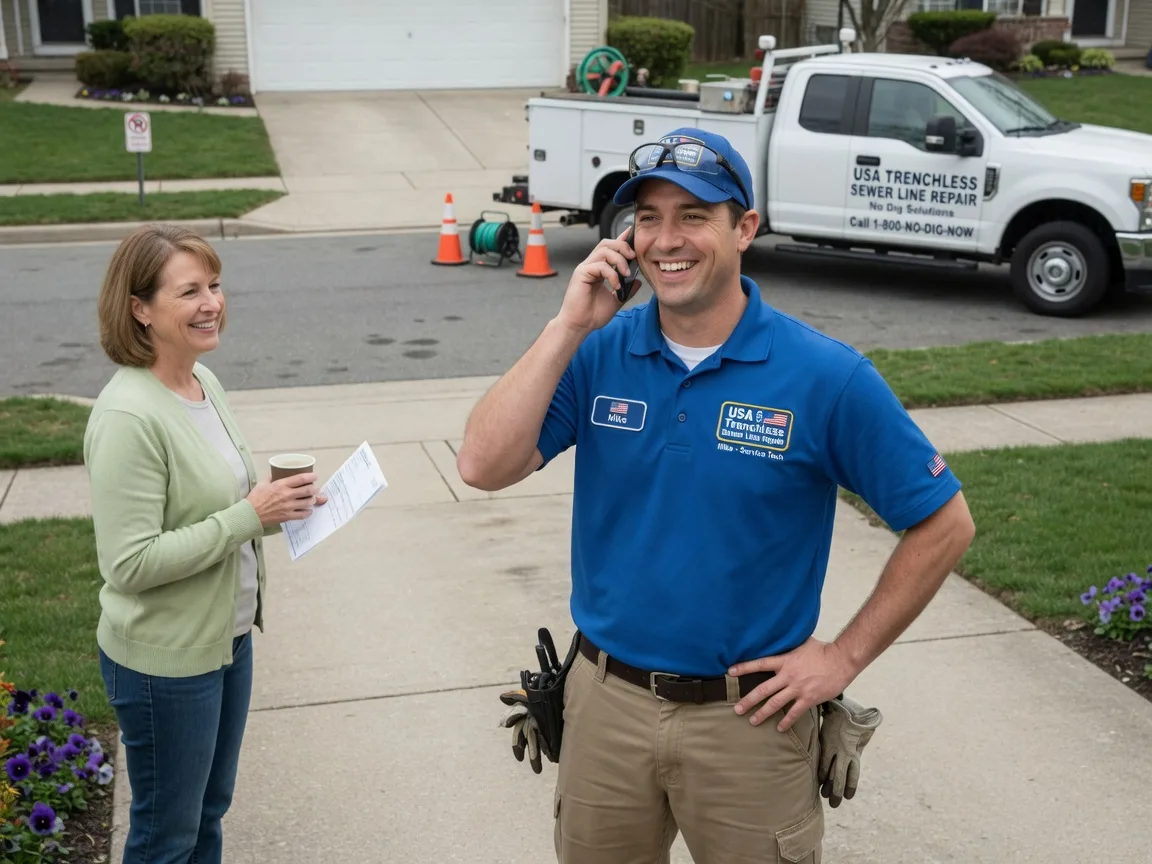 Sewer Line Repair North Wilkesboro, NC FAQs